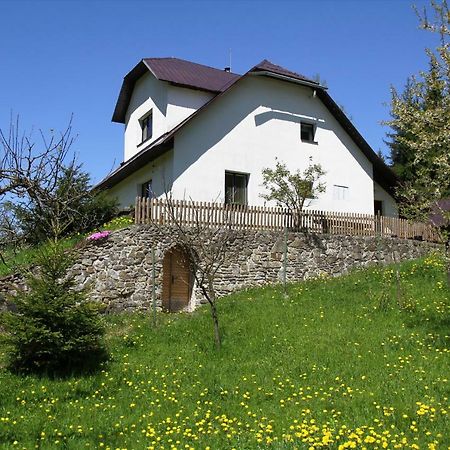Penzion Na Kopecku Velké Karlovice Exterior photo
